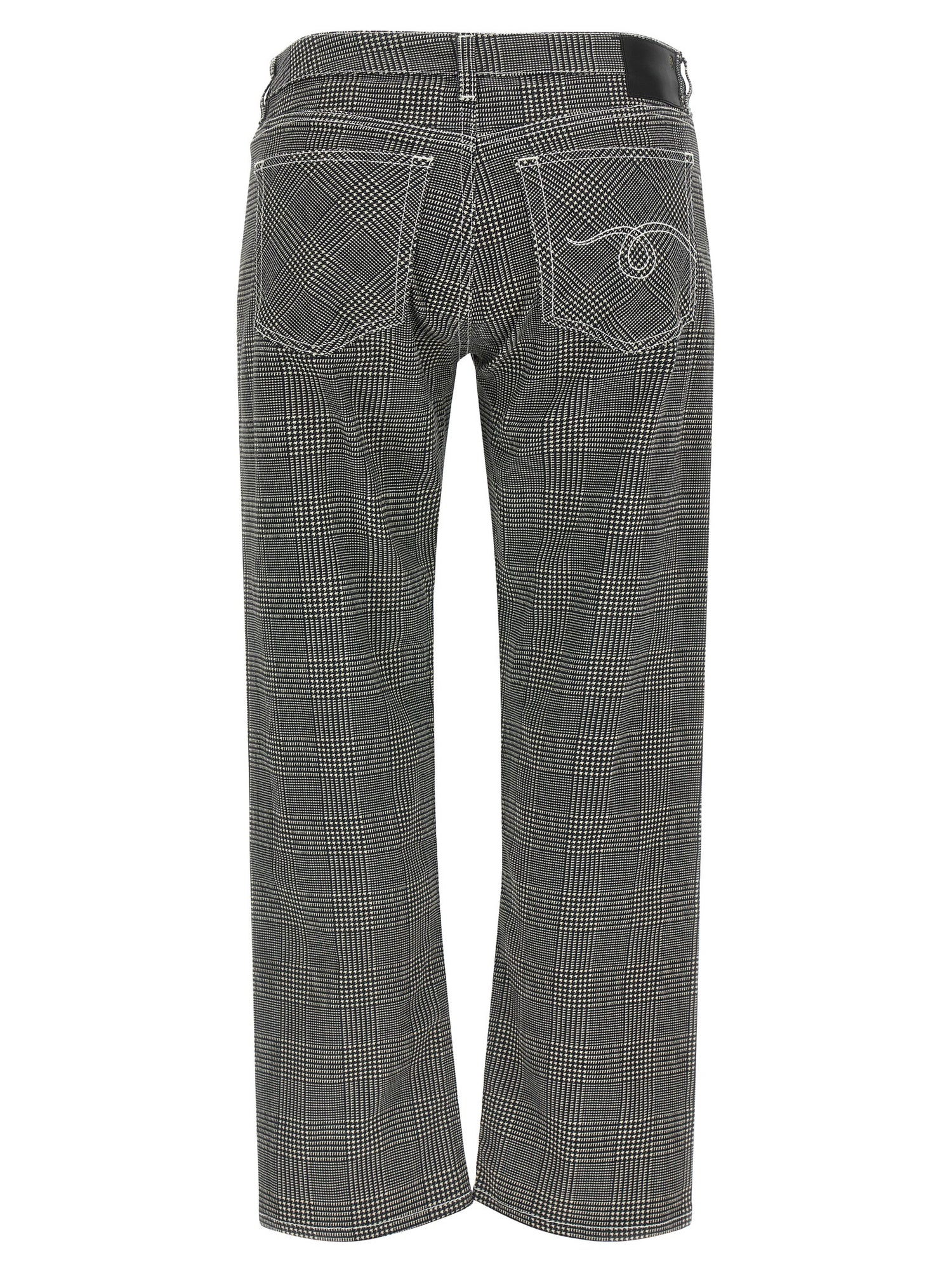 R13 Boy Straight Pants
