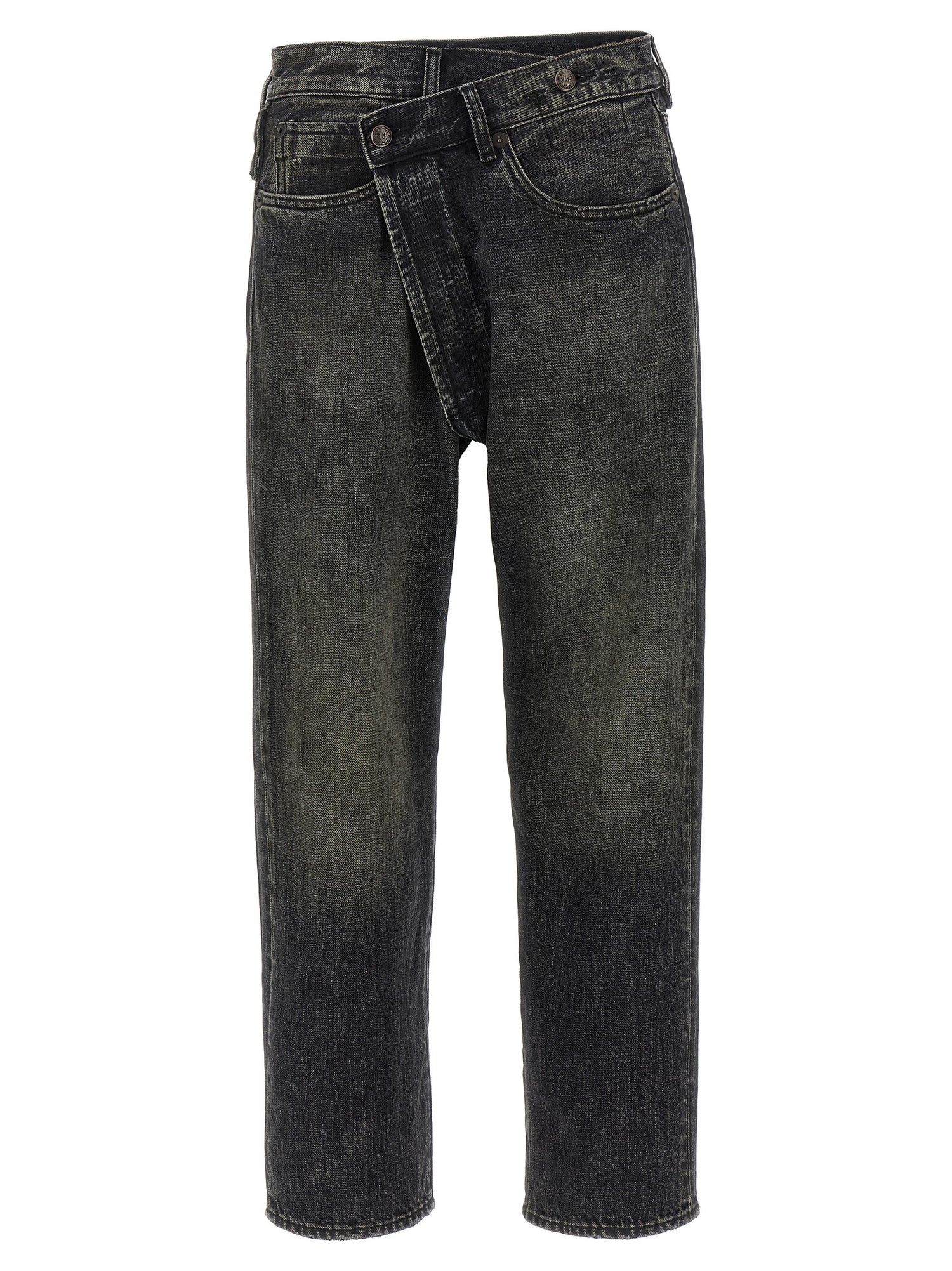 R13 Crossover Jeans