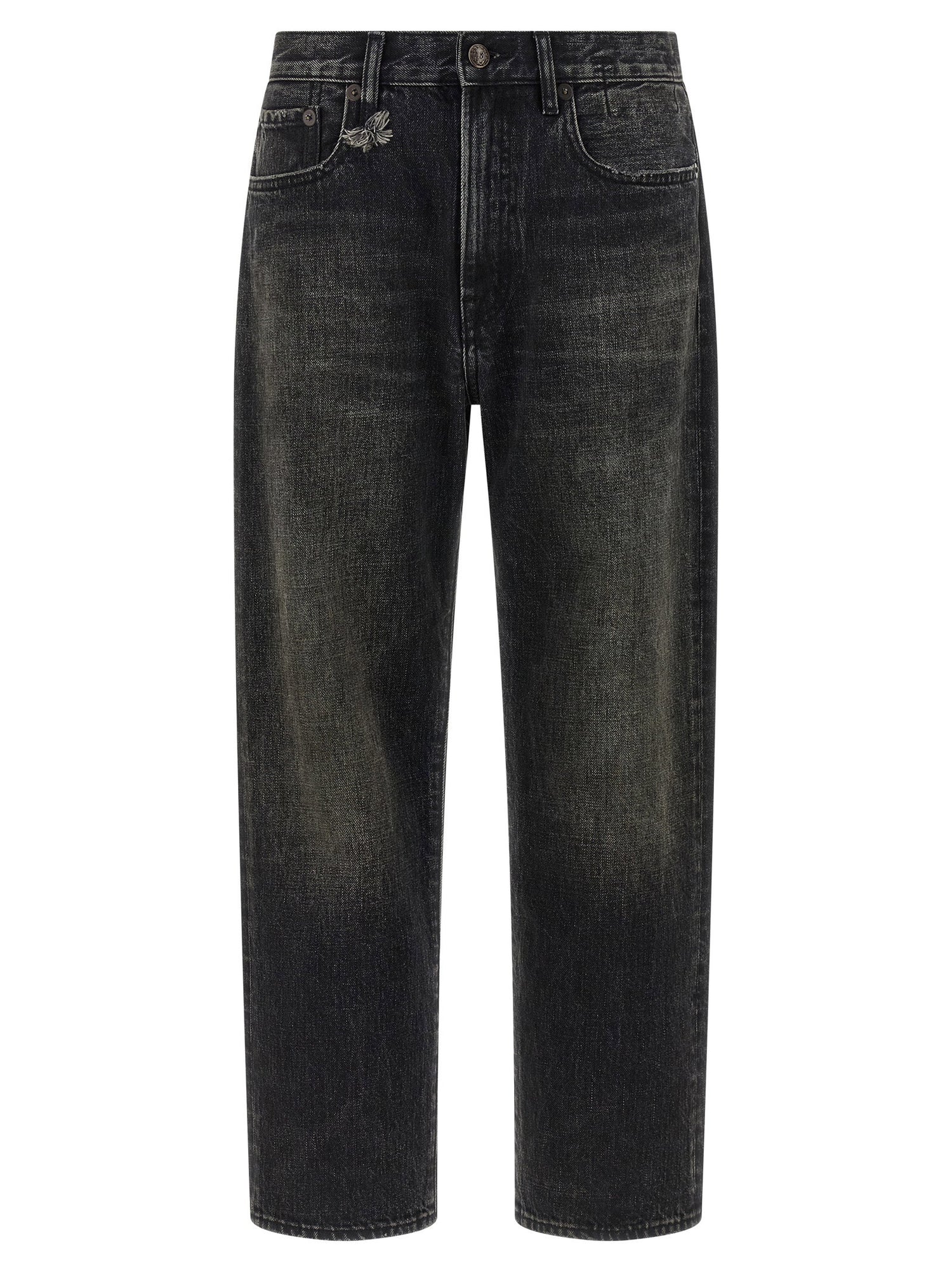 R13 Bf Jeans