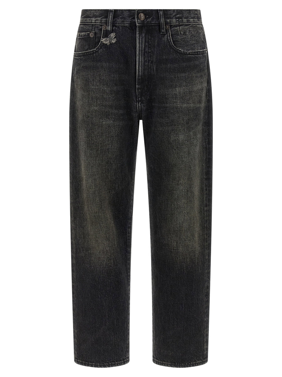 R13 Bf Jeans