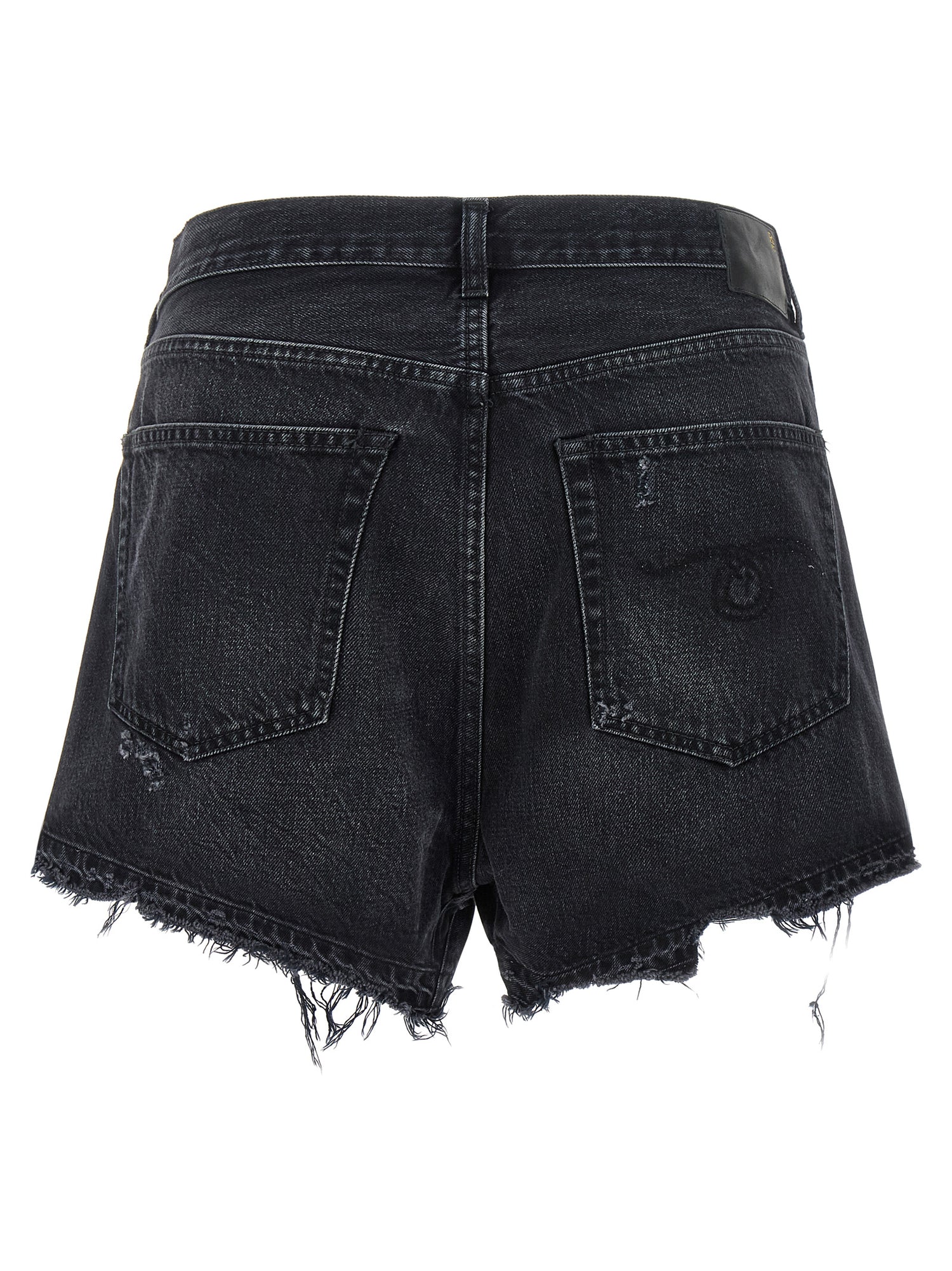 R13 Cross Over Shorts