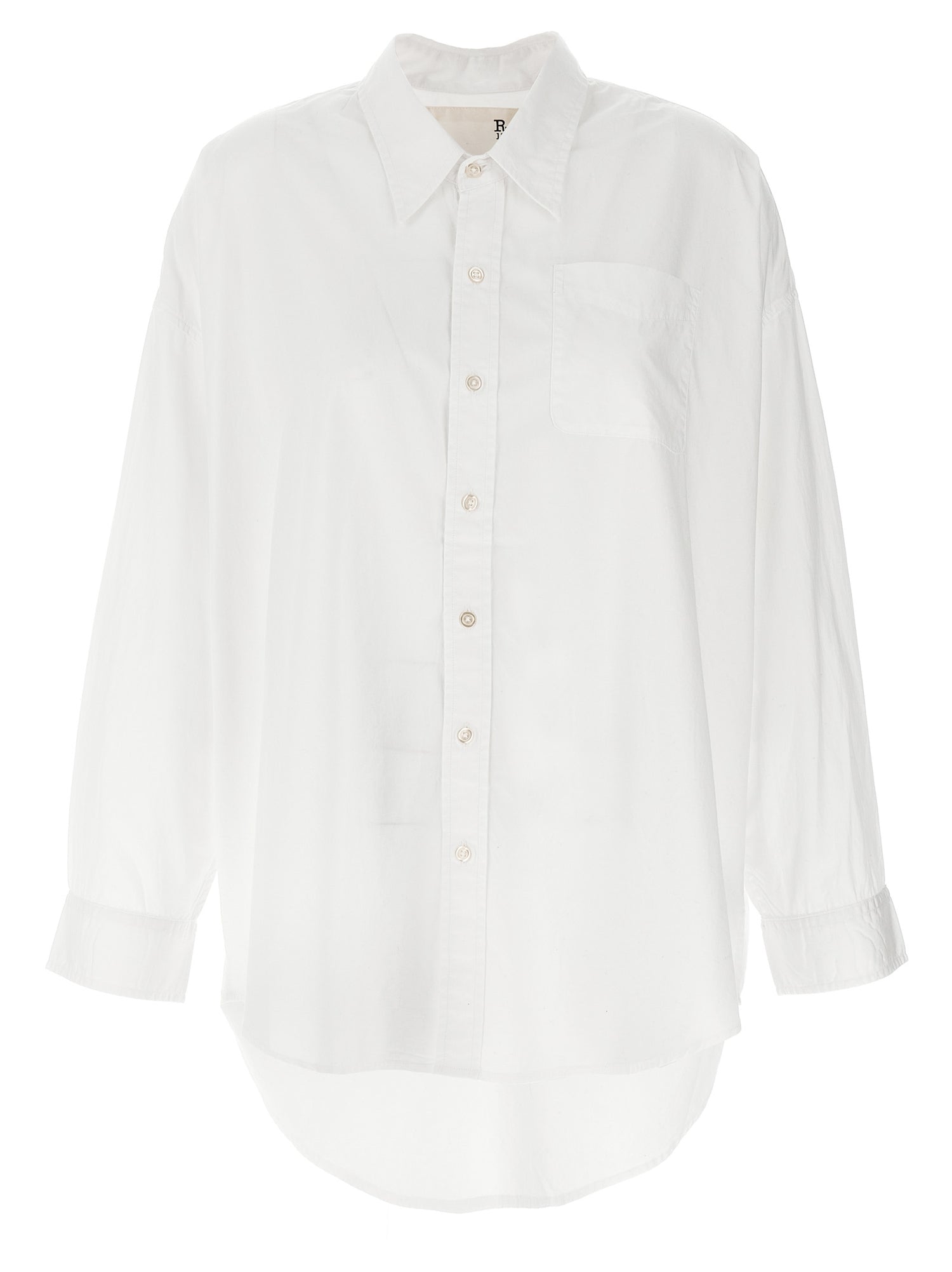 R13 Poplin Shirt