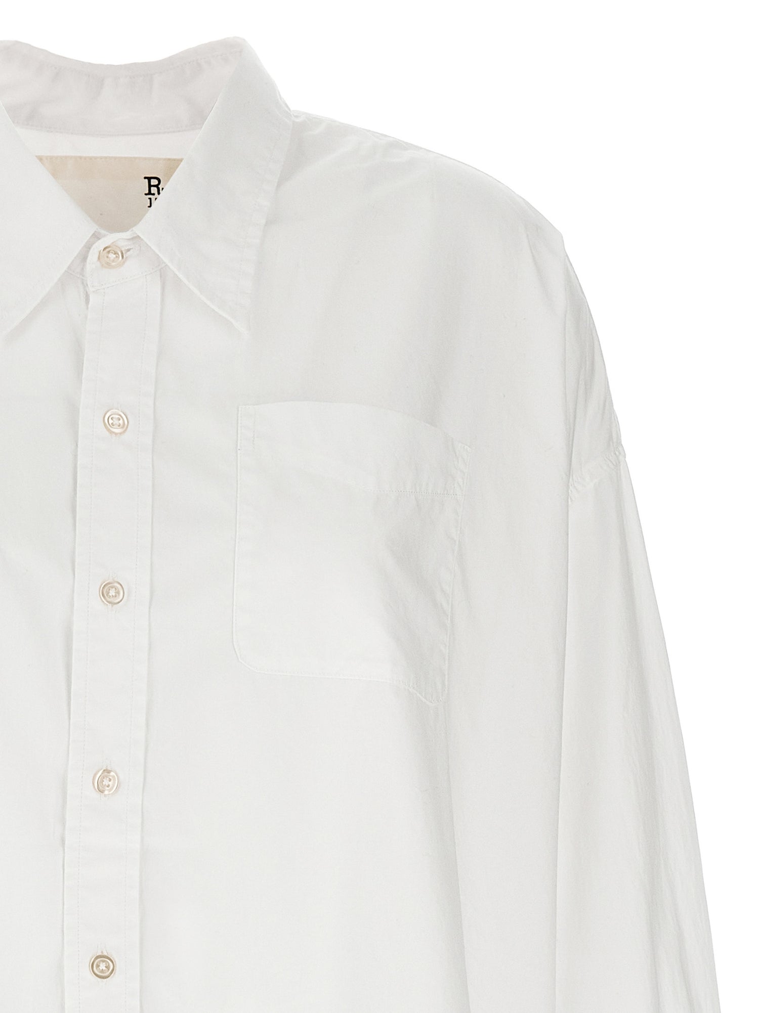 R13 Poplin Shirt