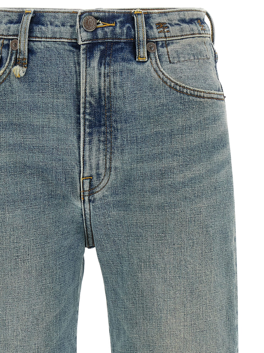 R13 Charlotte Jeans