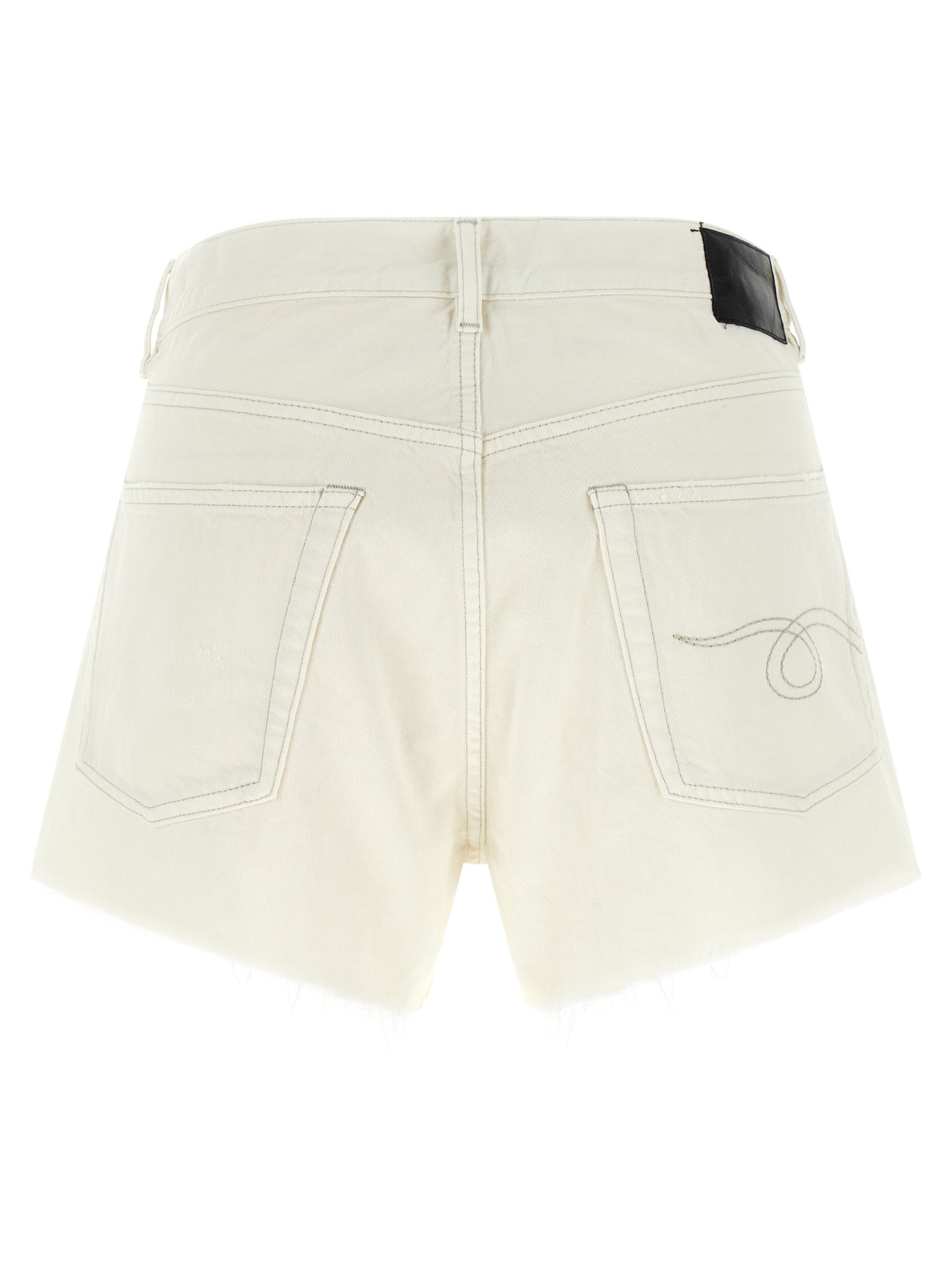R13 X-bf Shorts