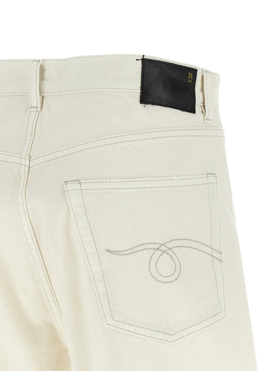 R13 X-bf Shorts