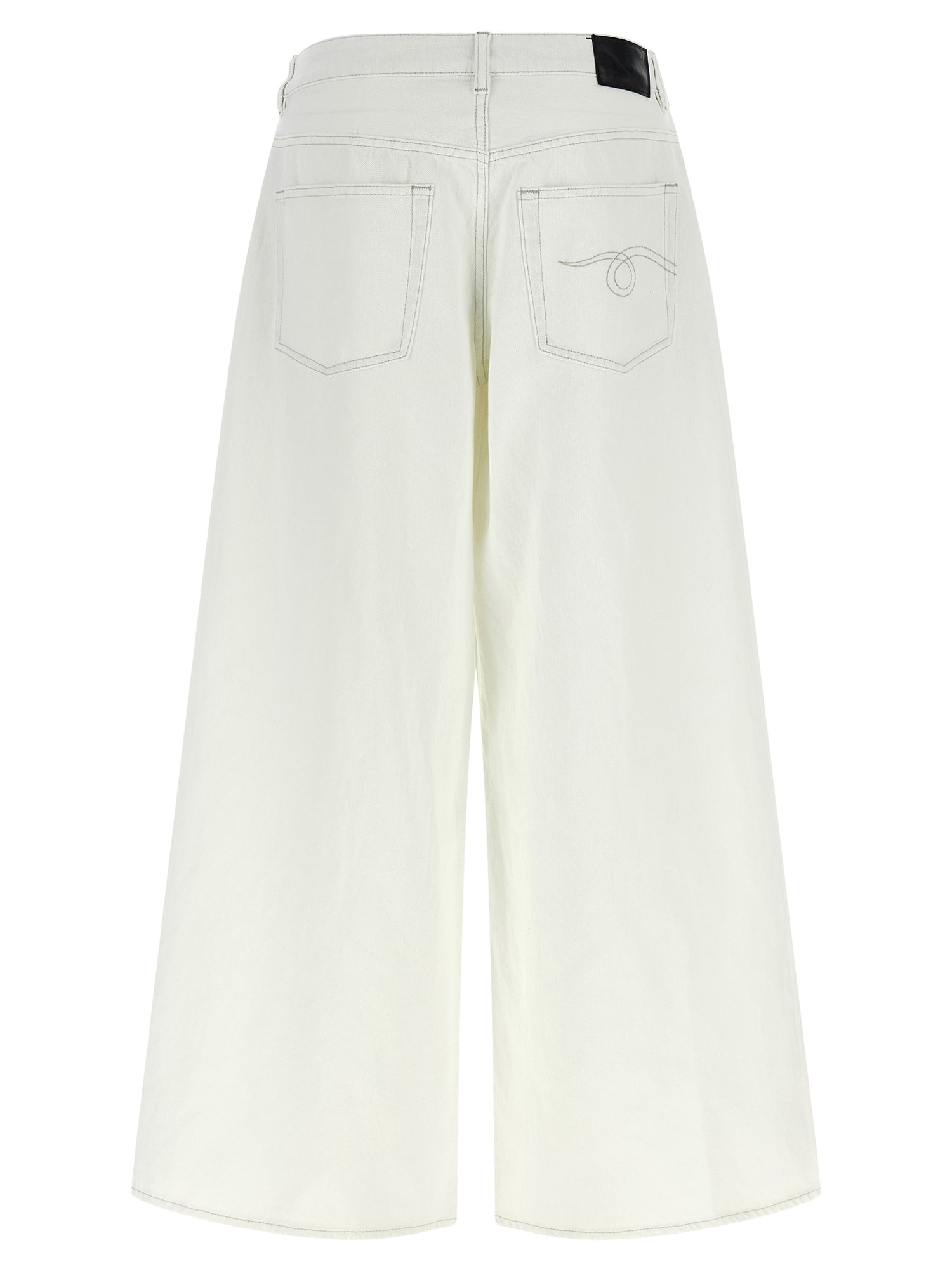 R13 Nico Wrap Jeans