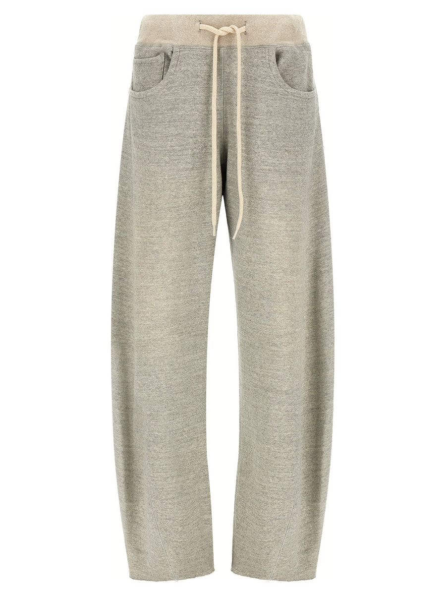 R13 Relaxed Darted Joggers