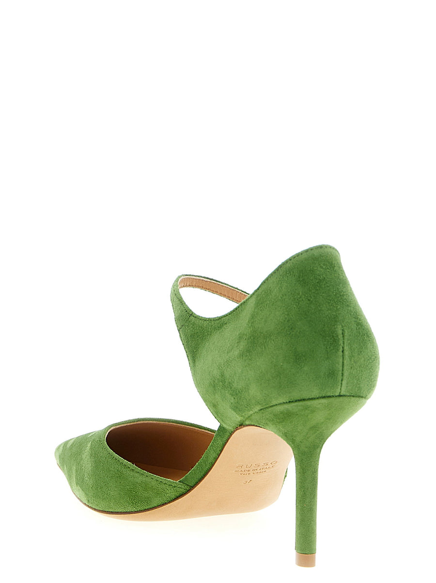 Francesco Russo R1p1005 Pumps