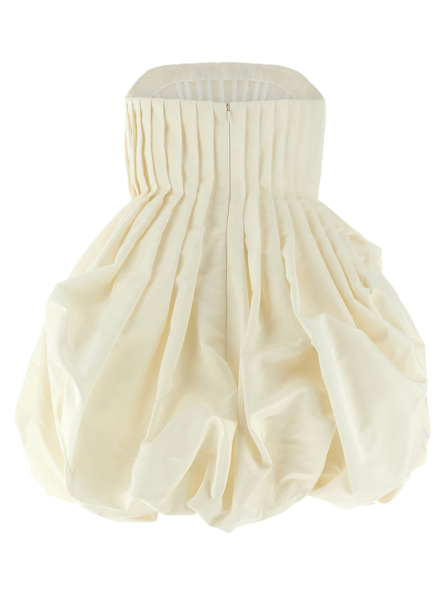 Carolina Herrera Pink Skirt Dress