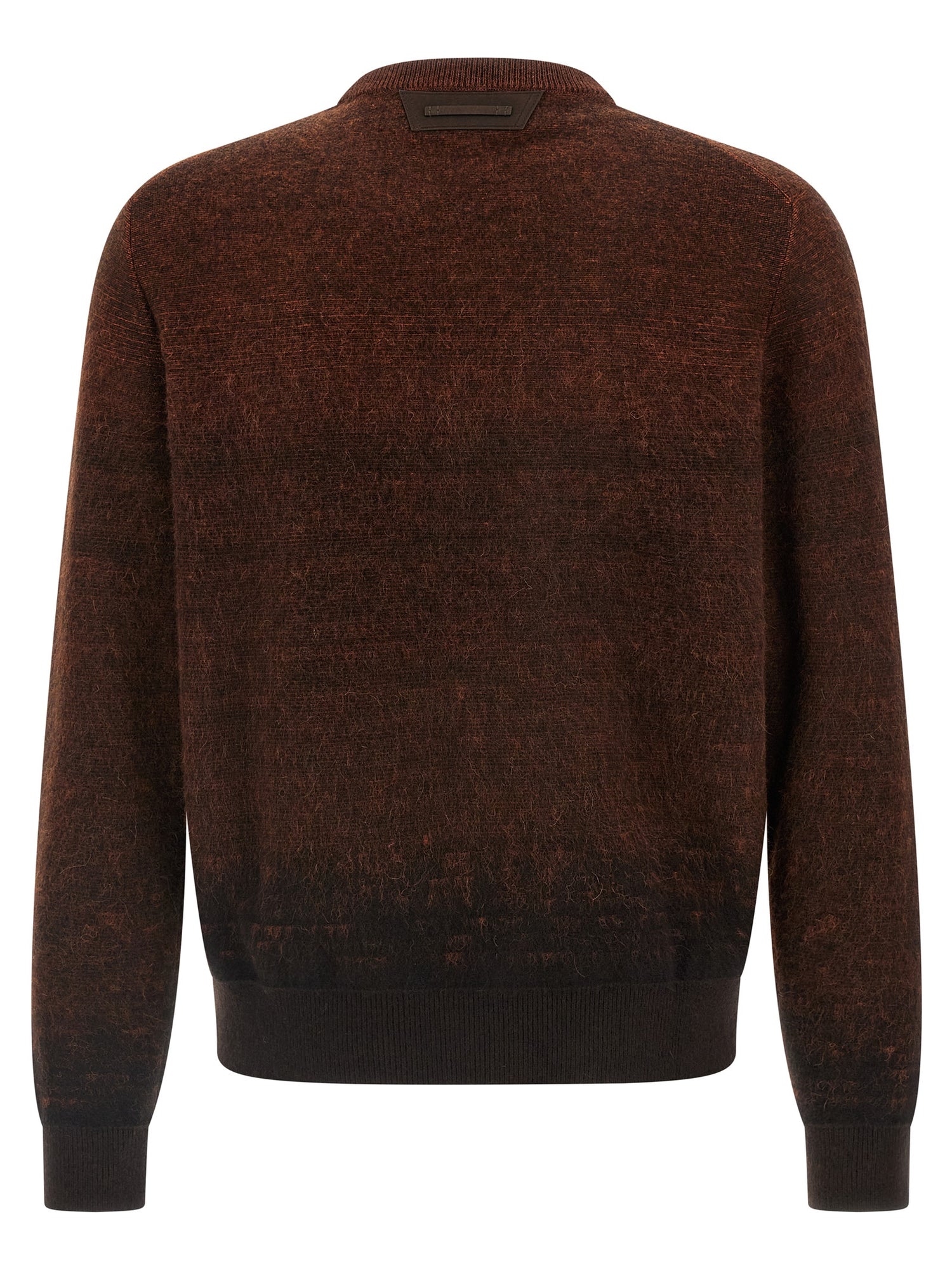 Berluti Brushed Patina Sweater