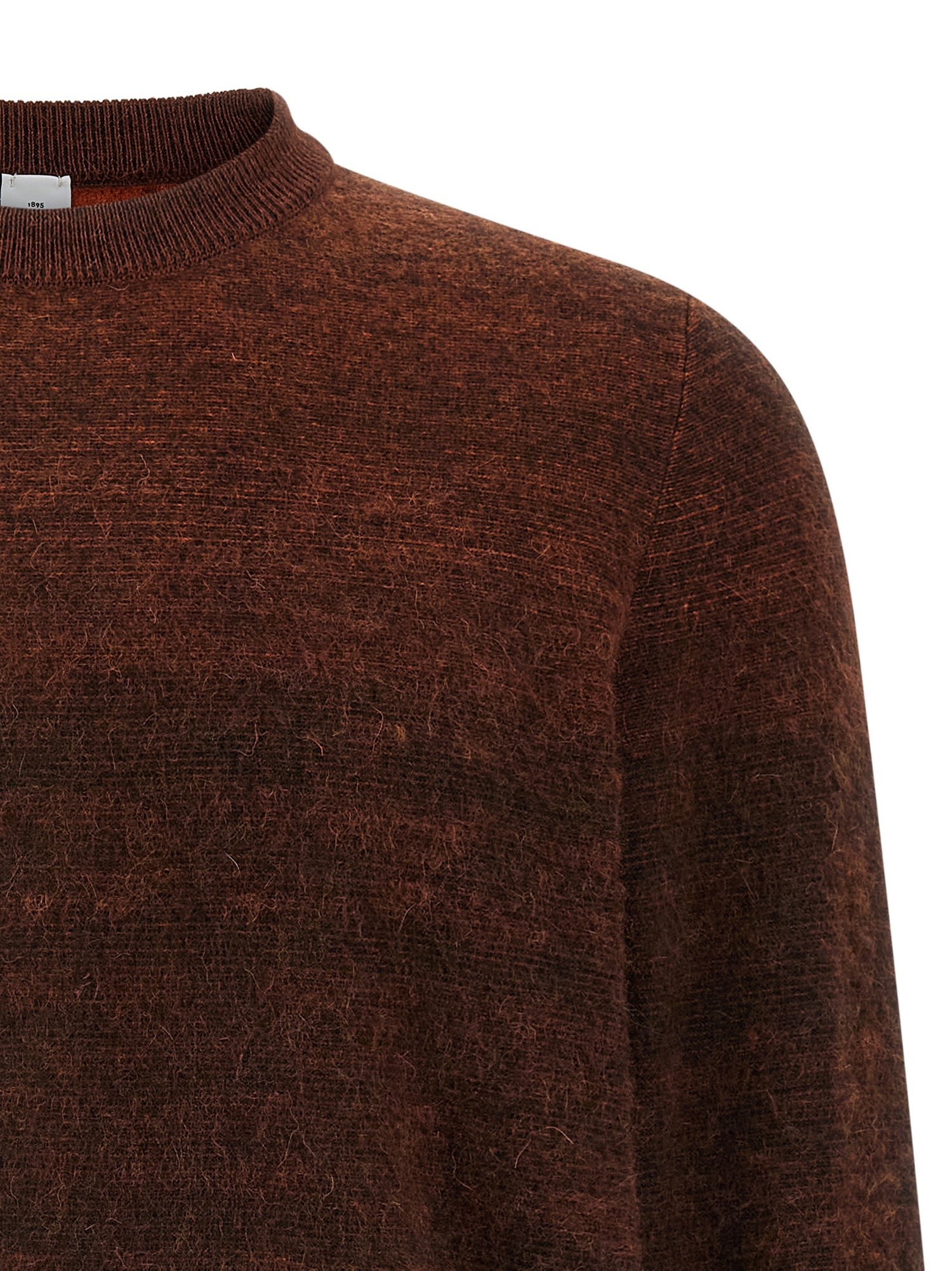Berluti Brushed Patina Sweater