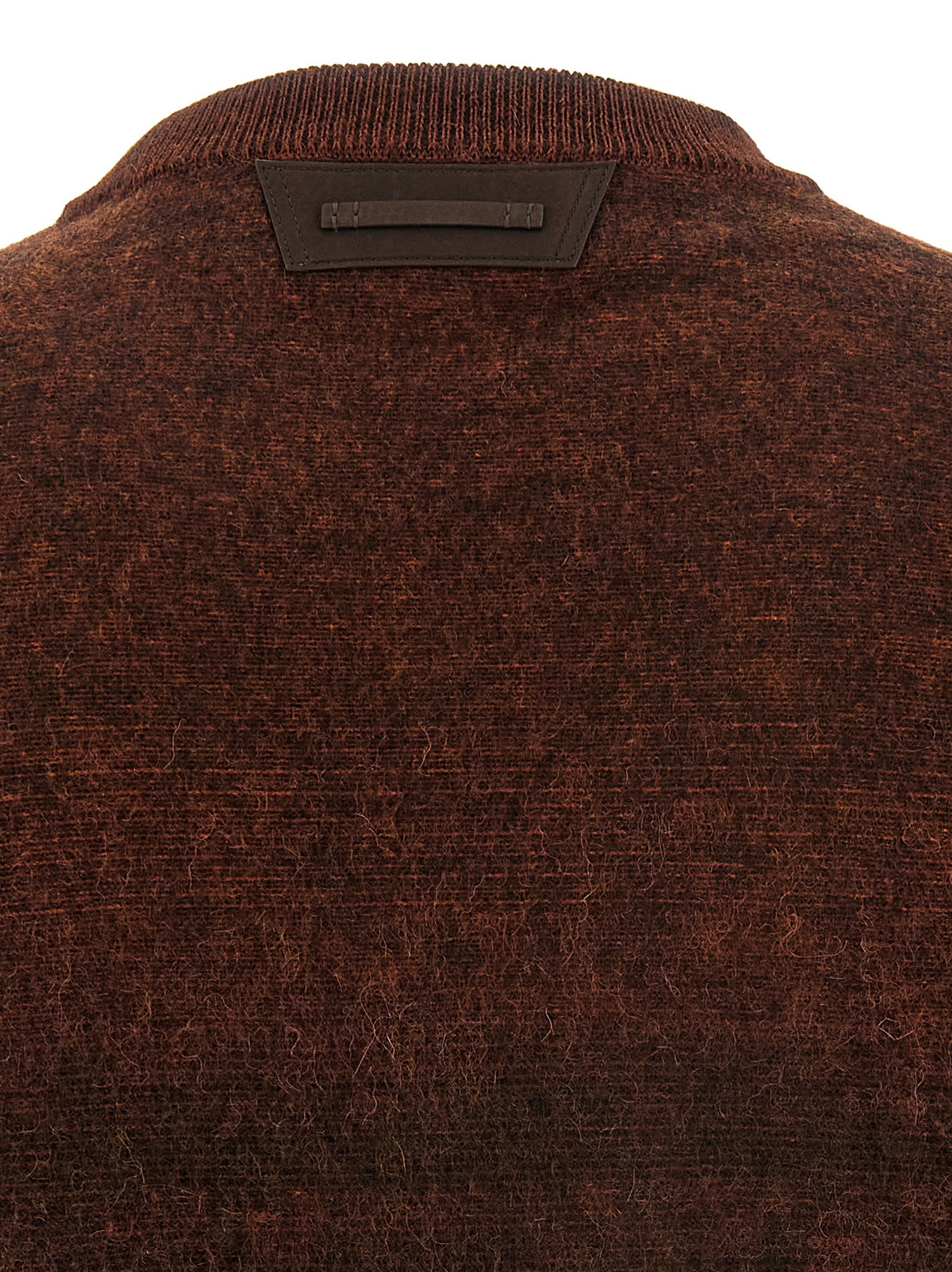 Berluti Brushed Patina Sweater