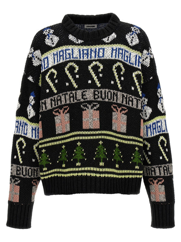 Magliano Buone Feste Sweater