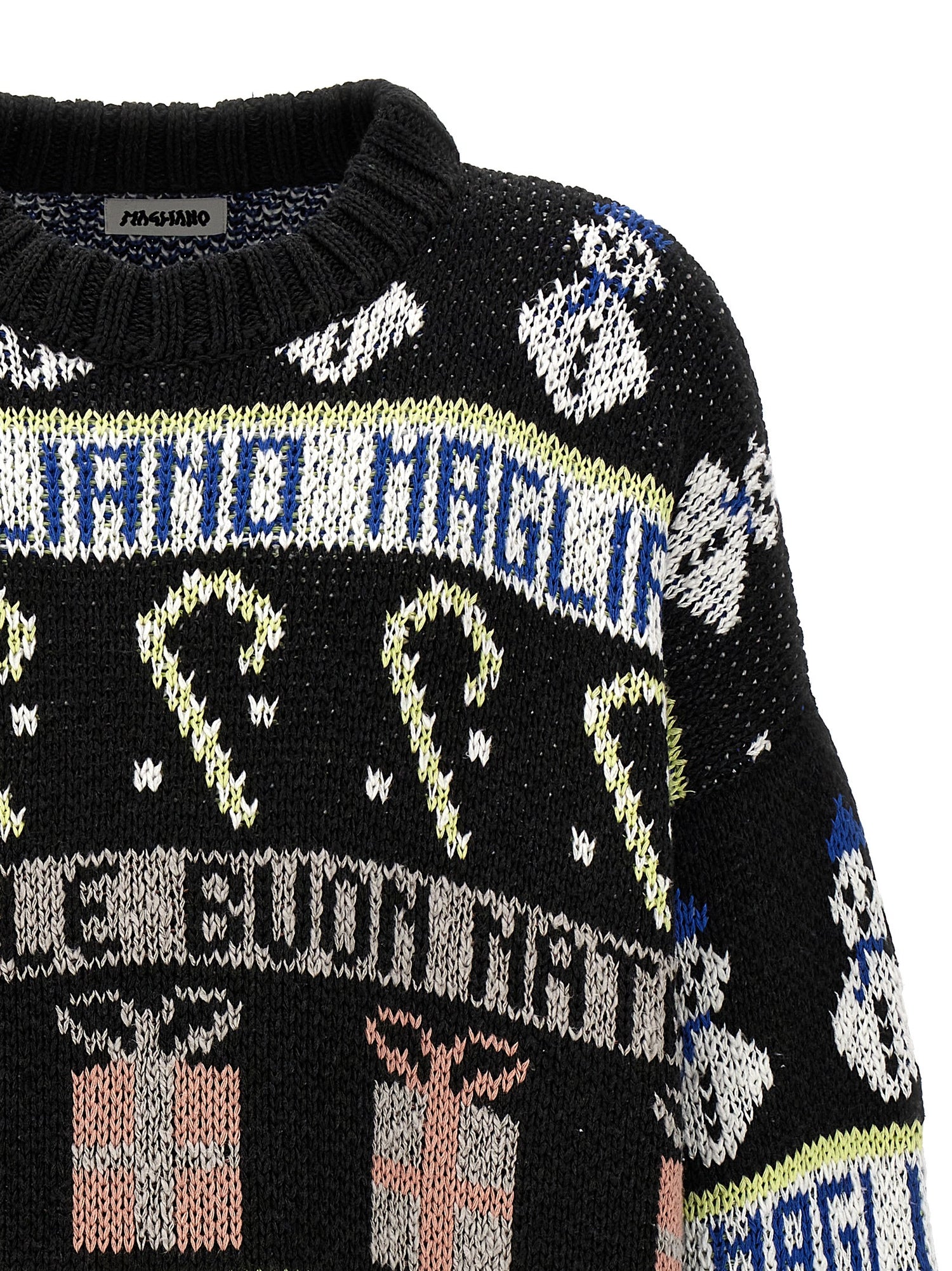 Magliano Buone Feste Sweater