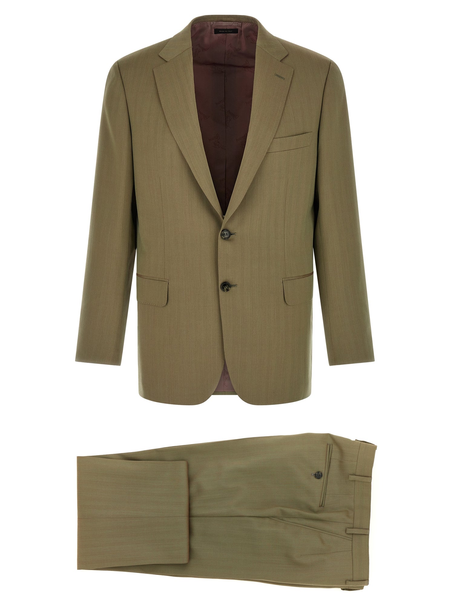 Brioni Brunico Dress