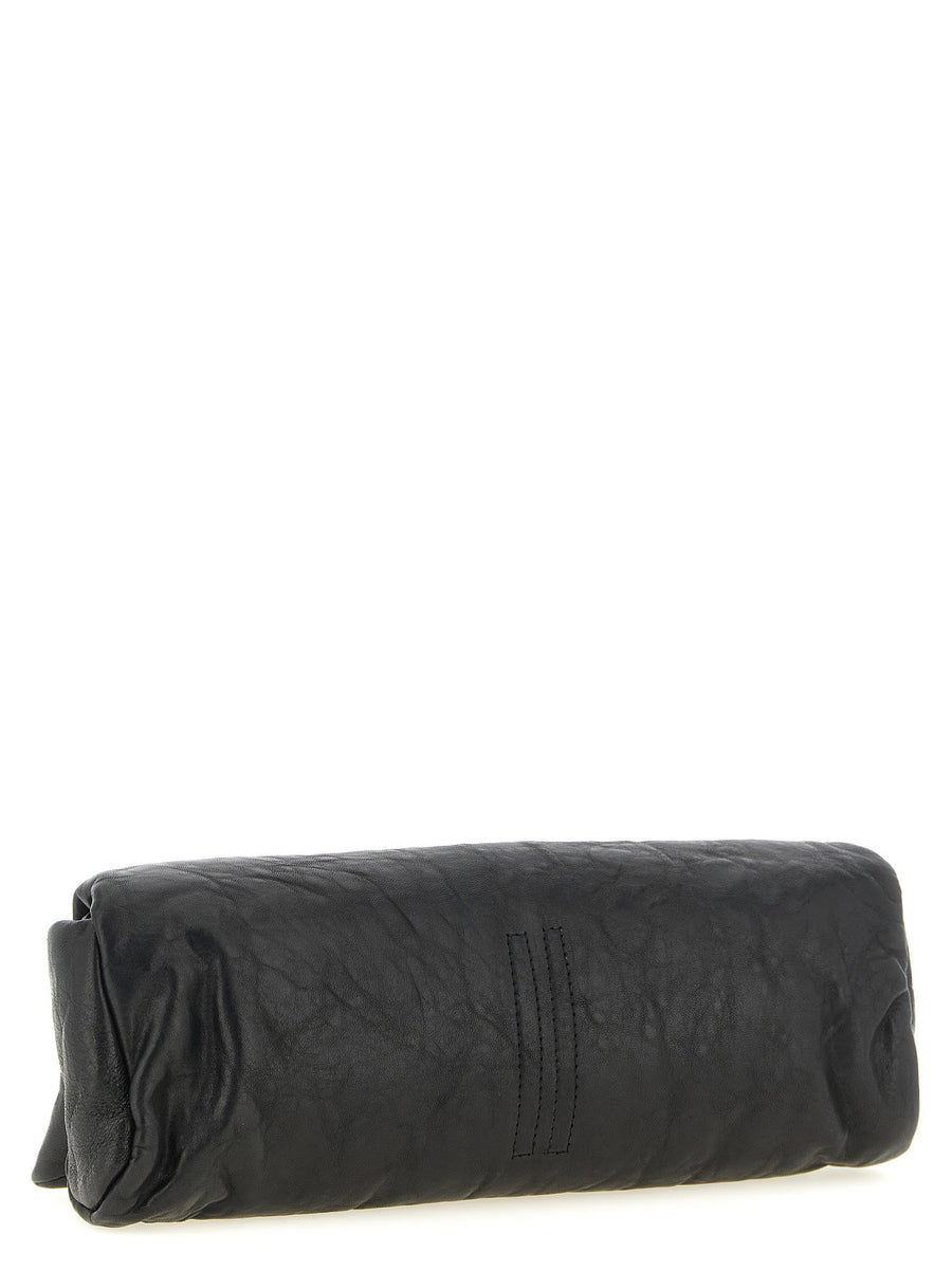 Rick Owens Baguette Clutch