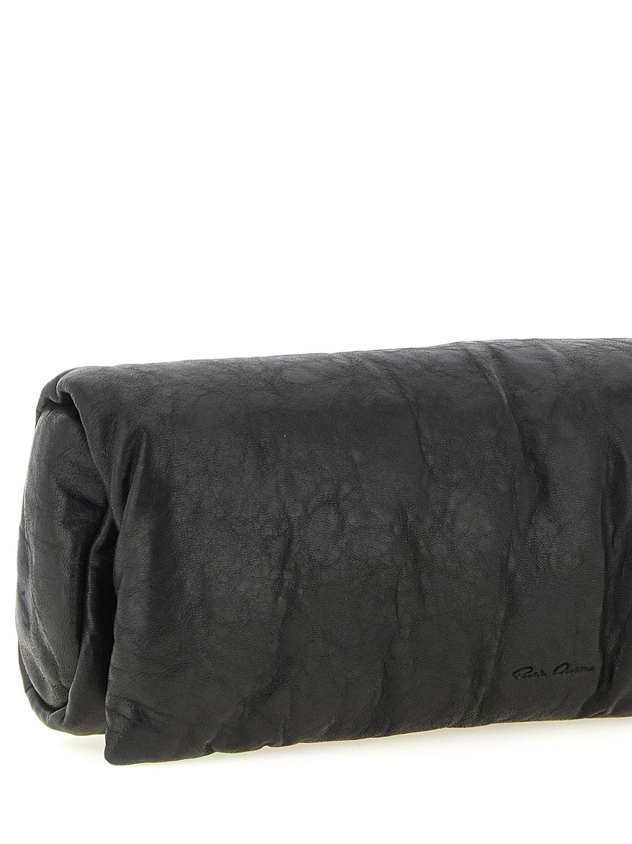 Rick Owens Baguette Clutch
