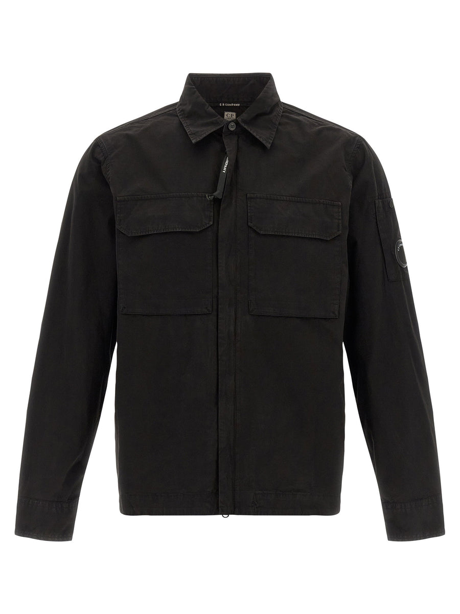 C.p. Company Lens Overshirt