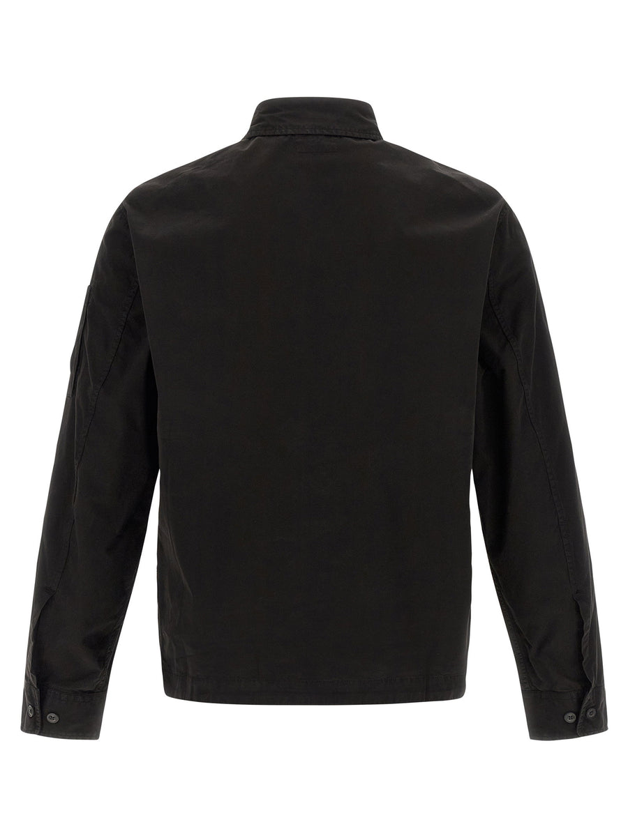 C.p. Company Lens Overshirt