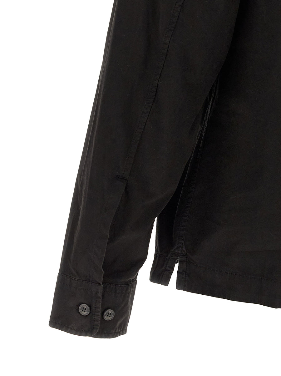 C.p. Company Lens Overshirt