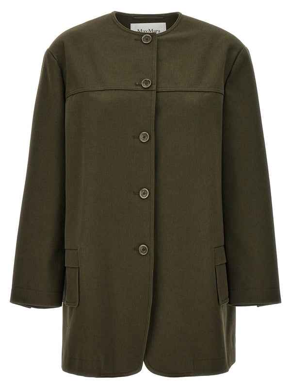 Max Mara Recital Midi Jacket