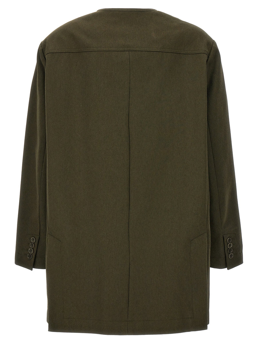 Max Mara Recital Midi Jacket