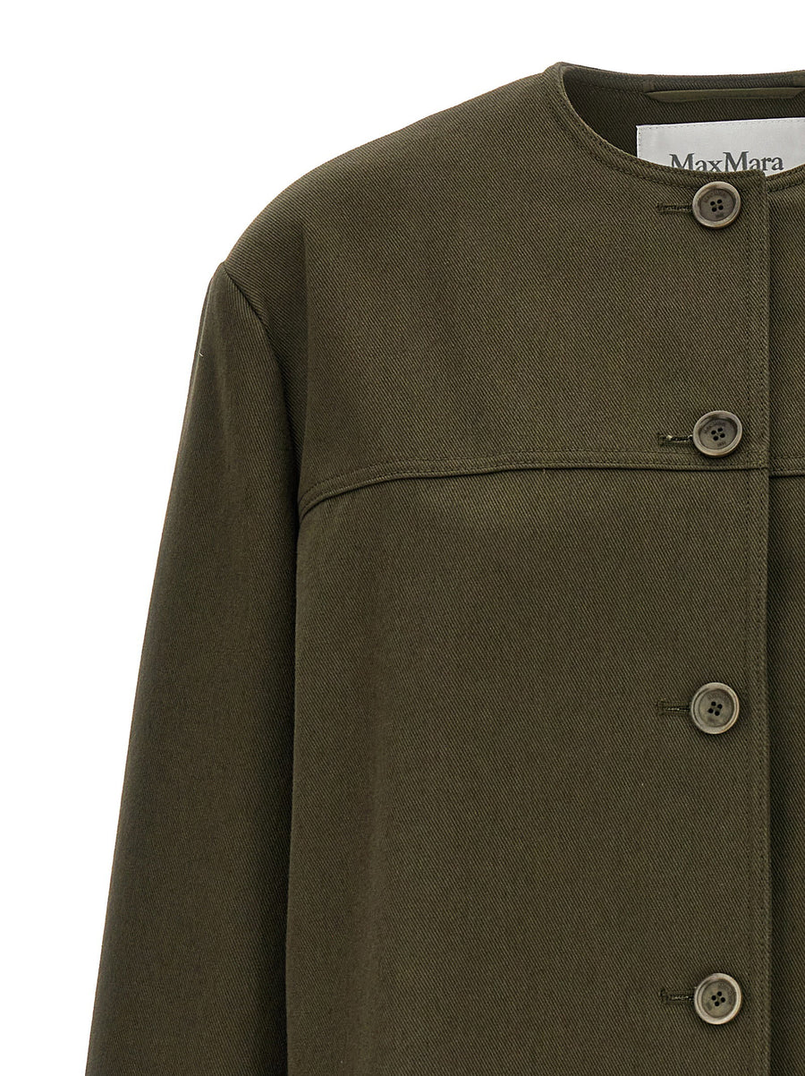 Max Mara Recital Midi Jacket
