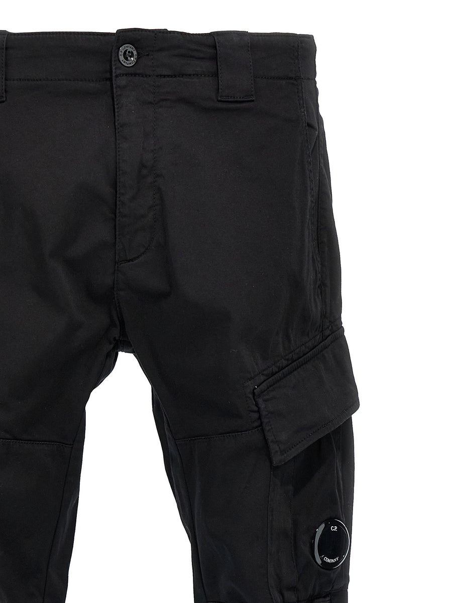 C.p. Company Lente Cargo Pants