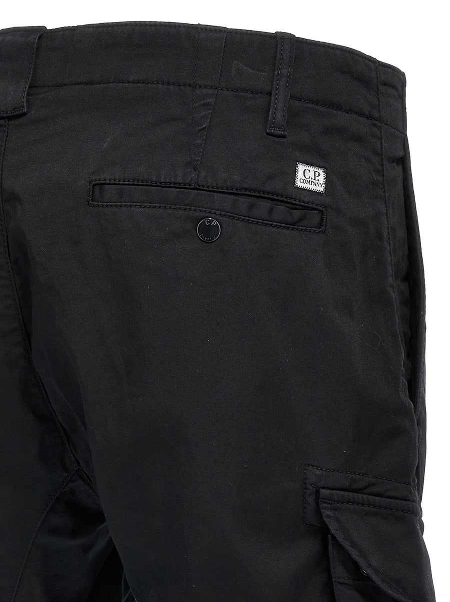 C.p. Company Lente Cargo Pants
