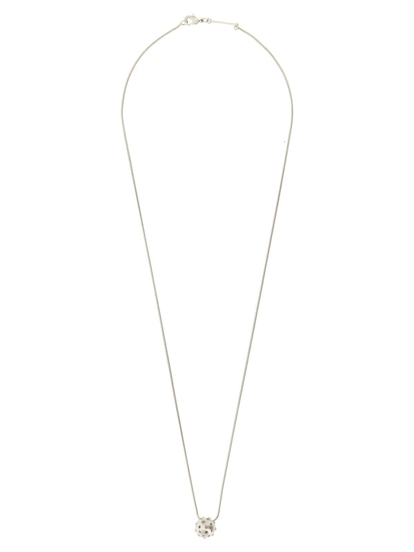 Rick Owens Mini Orb Necklace