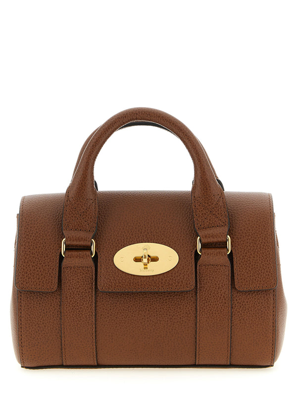 Mulberry Mini Heritage Bayswater Love Bag