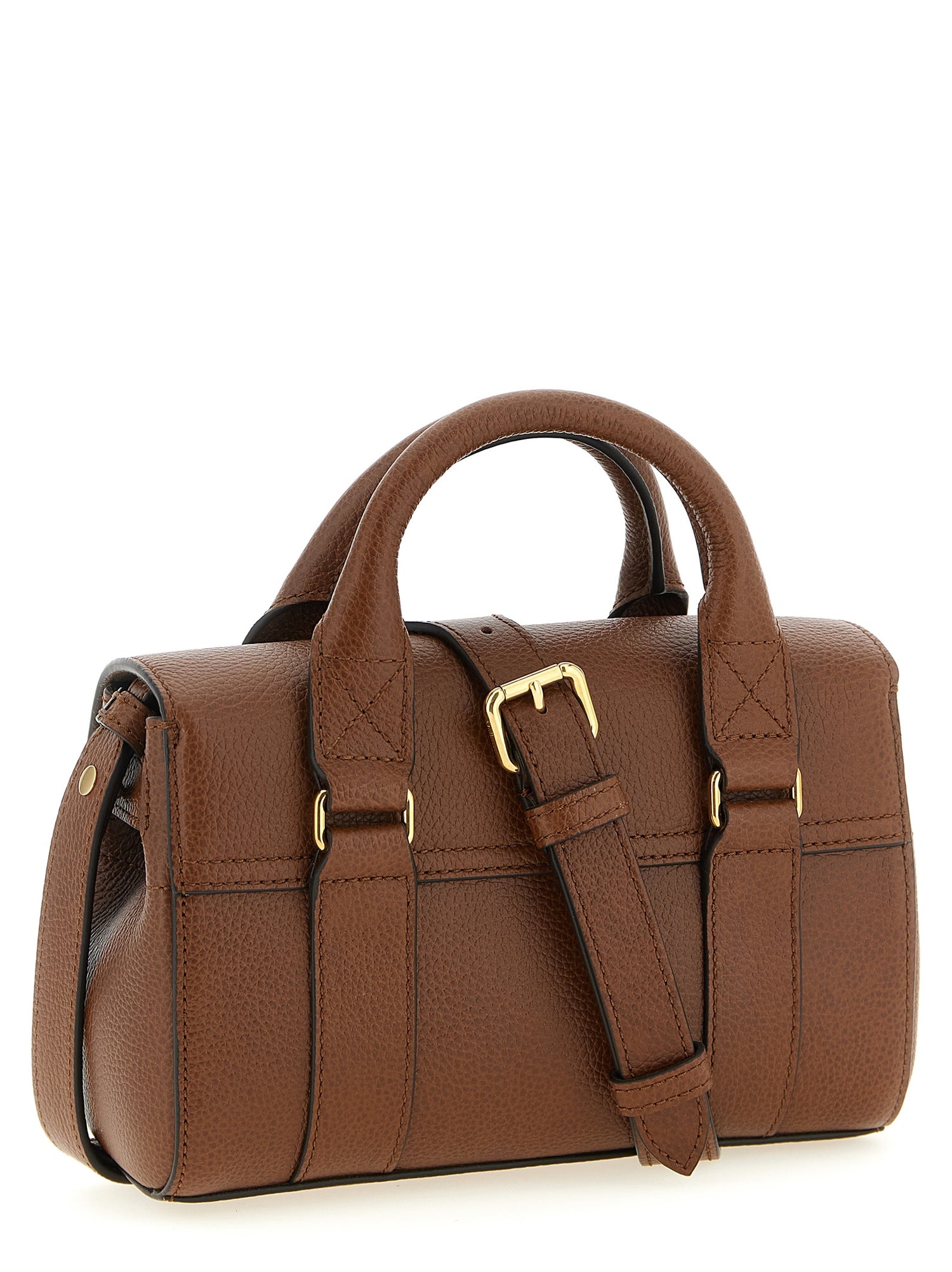 Mulberry Mini Heritage Bayswater Love Bag