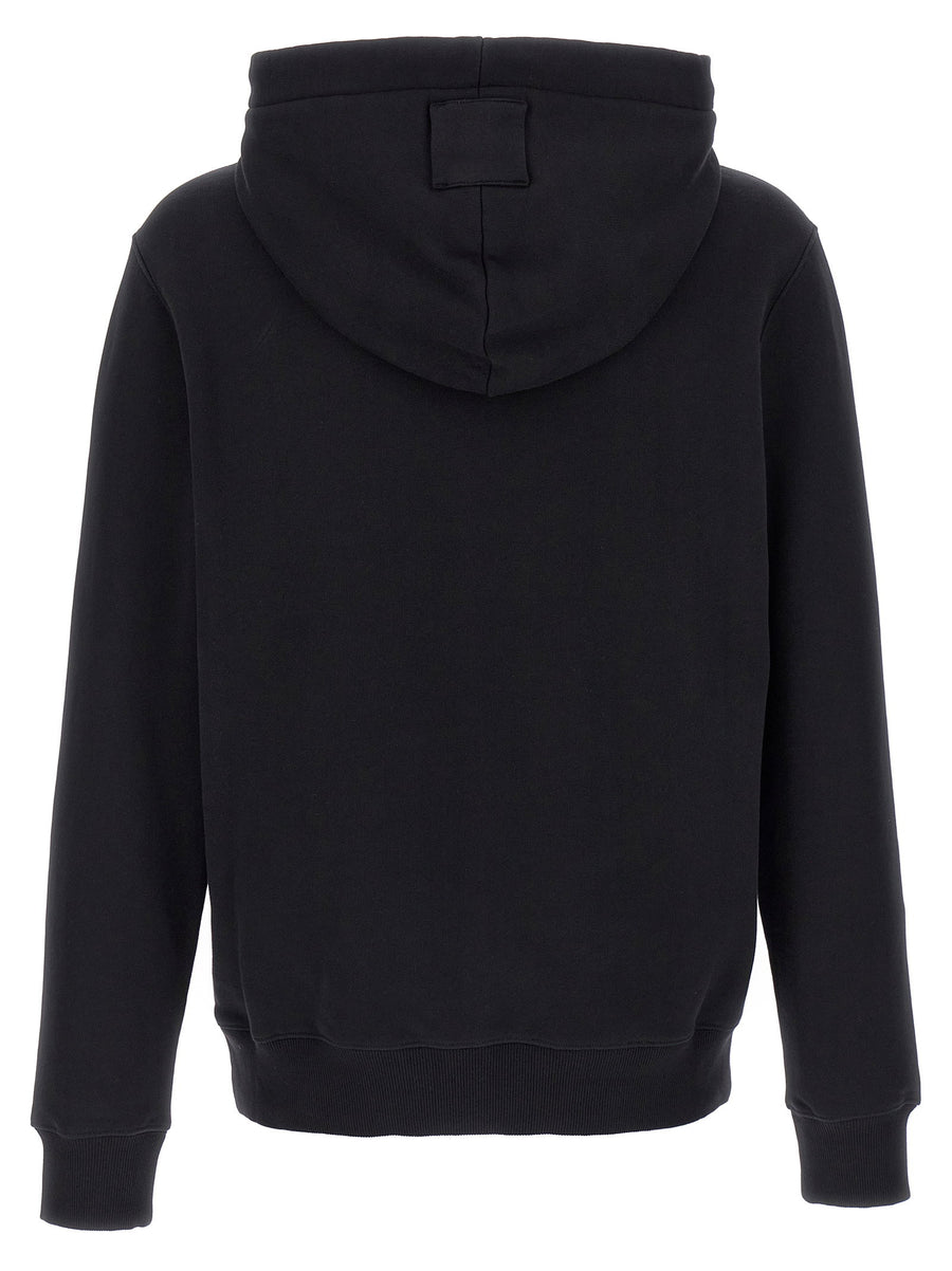 Lanvin Logo Hoodie Men 100 Percent Cotton Fleece Premium