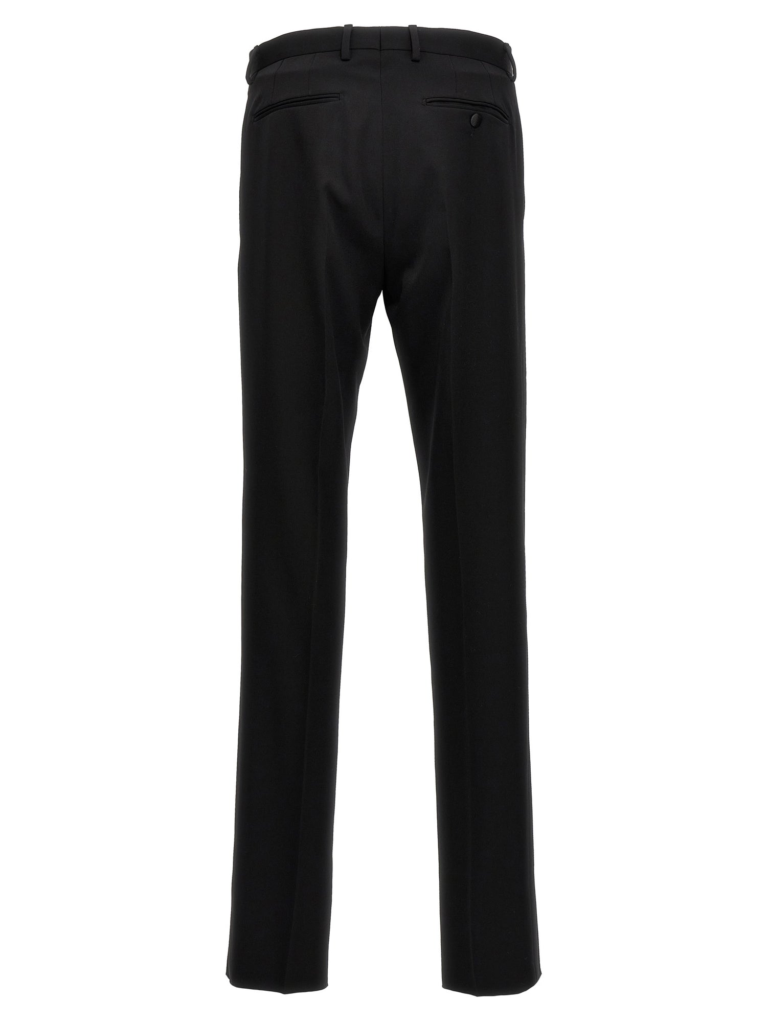 Lanvin Tuxedo Pants