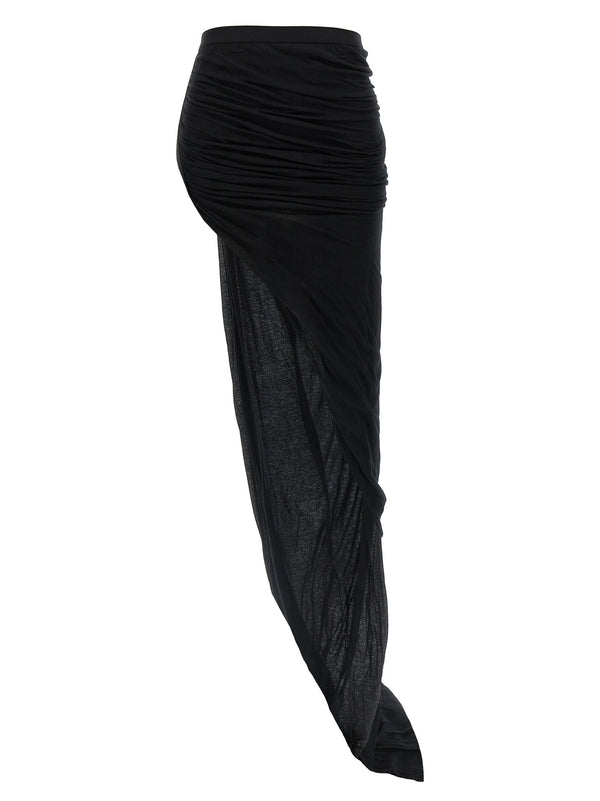 Rick Owens Edfu Skirt