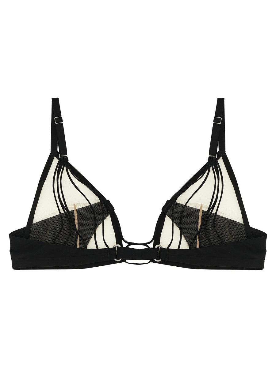 Rick Owens X Livy Raw District Bra