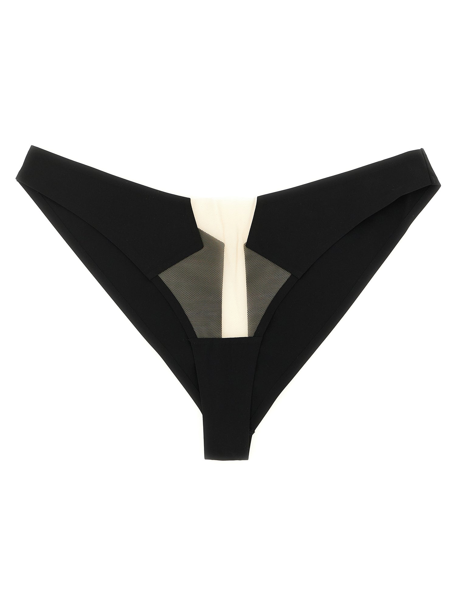 Rick Owens X Livy Block Line Briefs