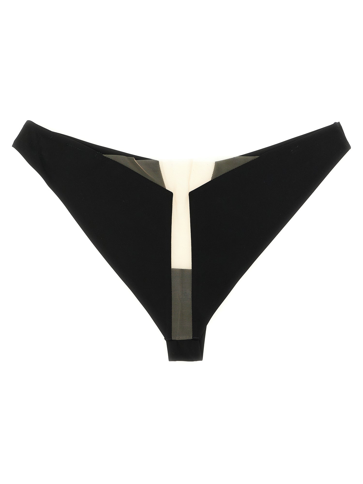 Rick Owens X Livy Block Line Briefs