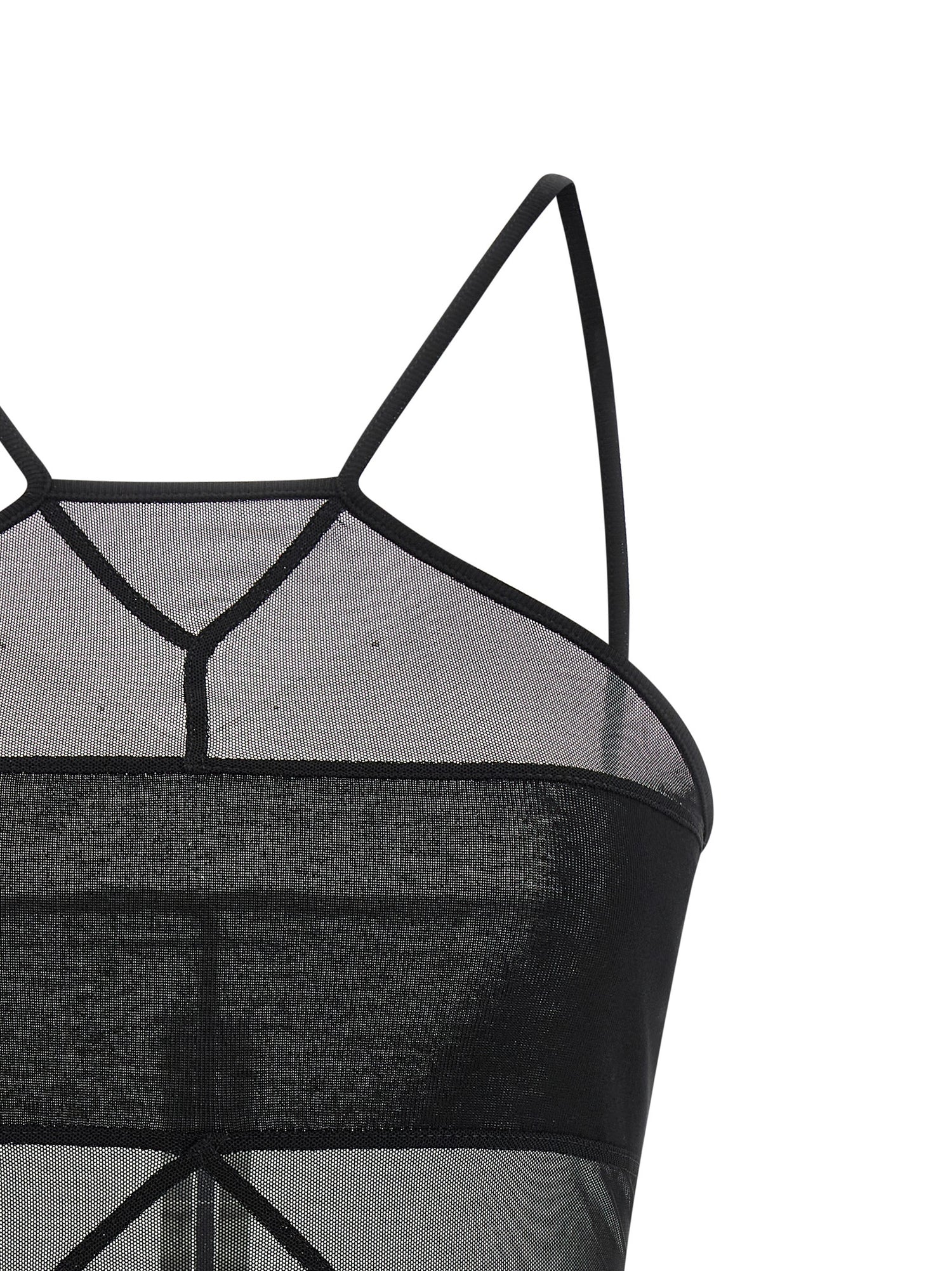 Rick Owens Sl Combo Top