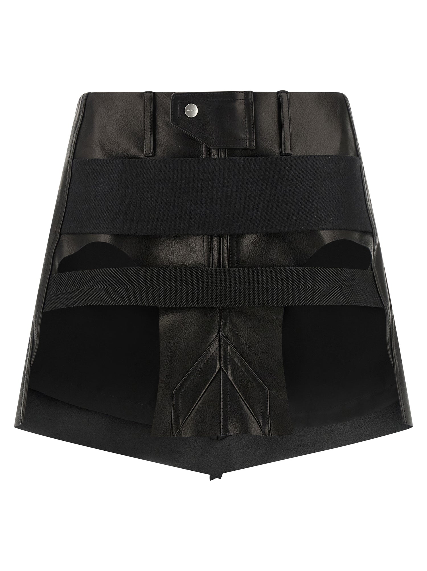 Rick Owens Temple Skirt
