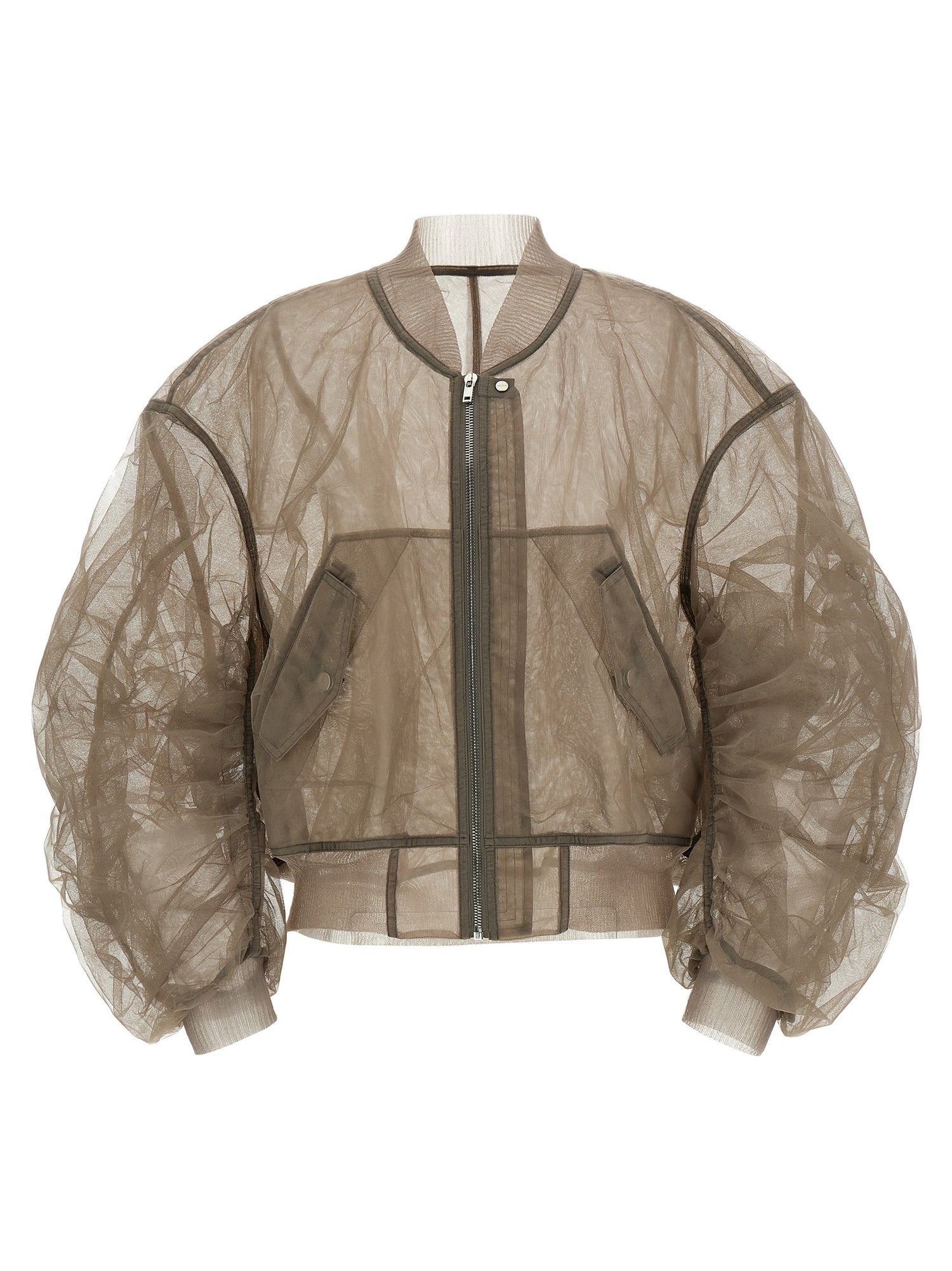 Rick Owens Secchia Flight Bomber Jacket