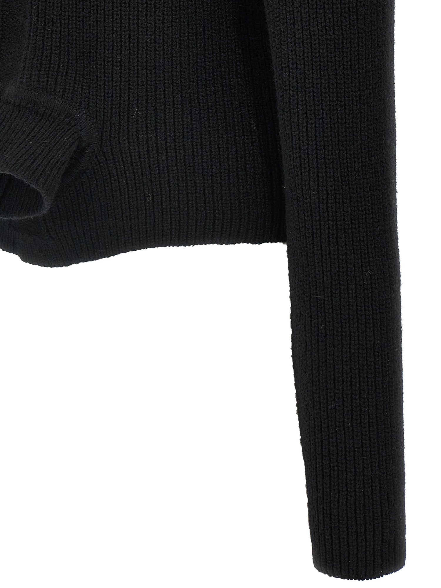 Rick Owens Headon Dbl Sweater