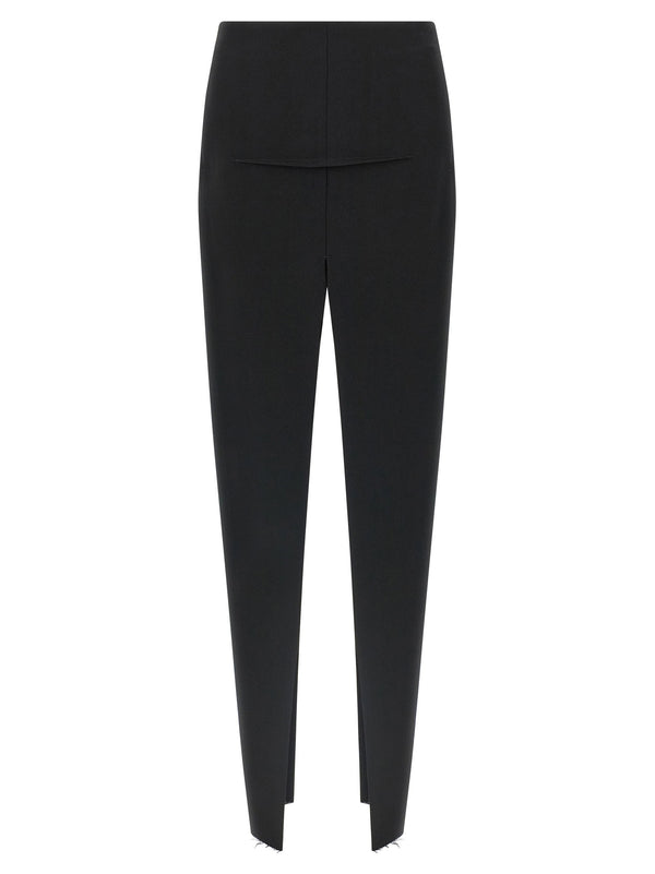 Rick Owens Sliced Skirt