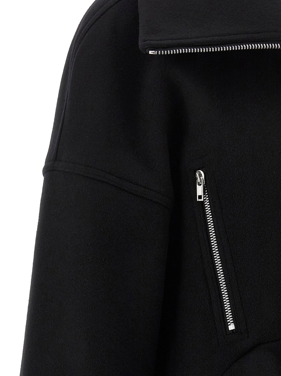 Rick Owens Draculimo Coat