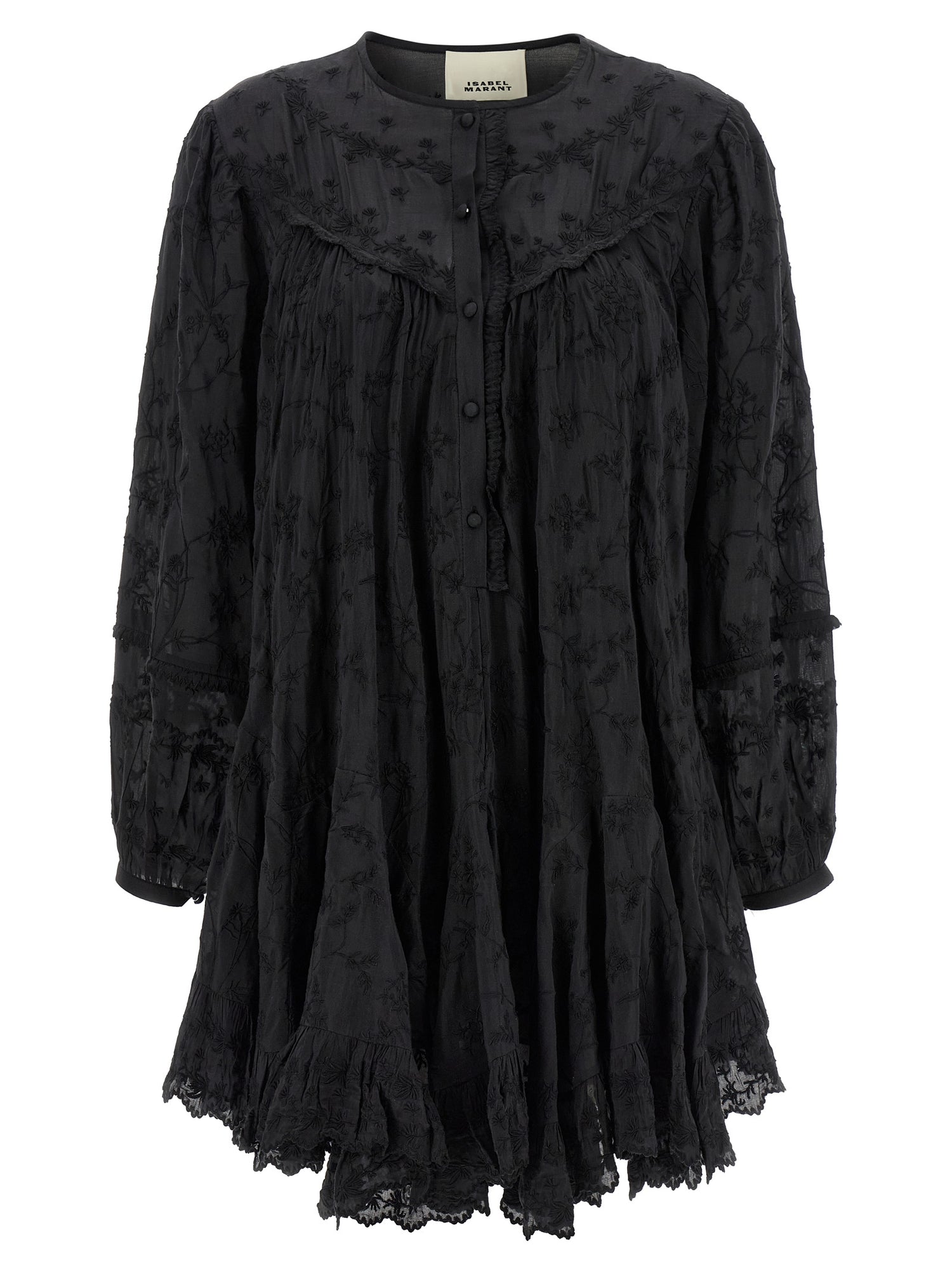 Isabel Marant Zame Dress