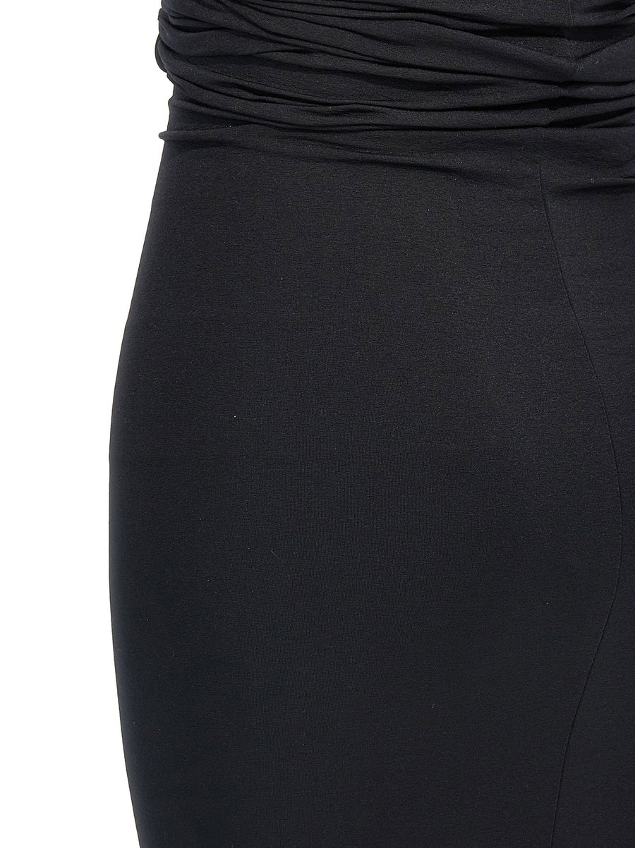 Rick Owens Prong Mini Dress