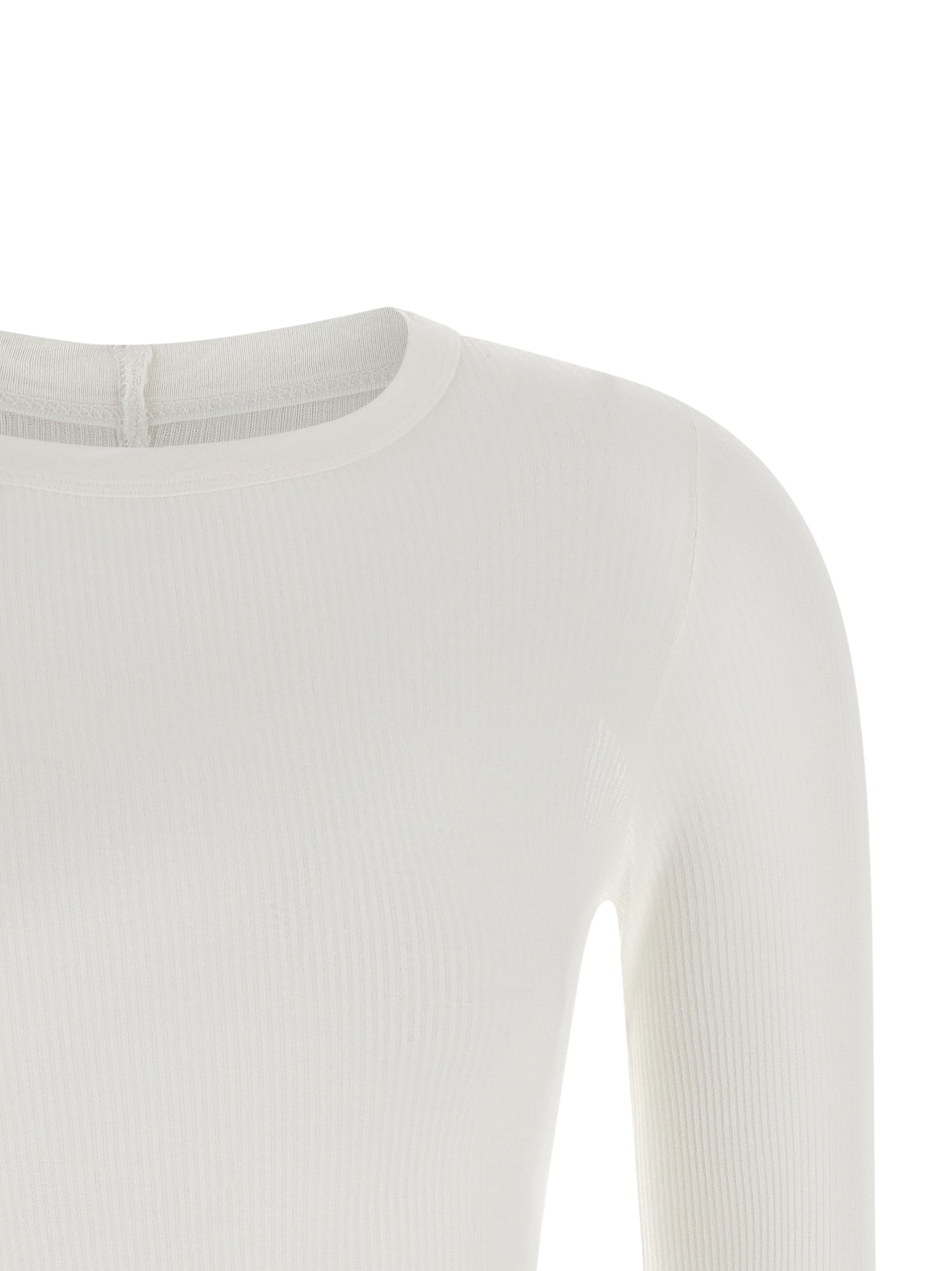 Rick Owens Rib Ls T T-shirt