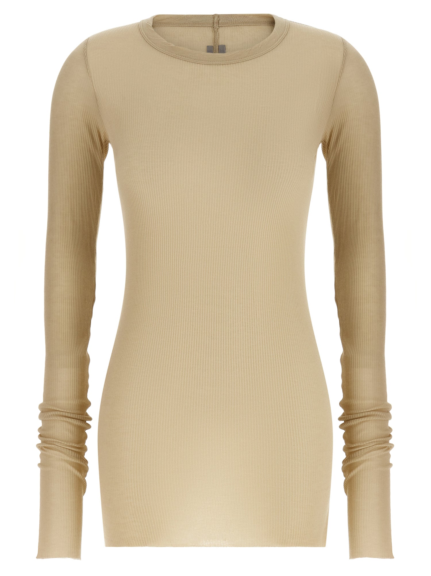 Rick Owens Rib Ls T T-shirt