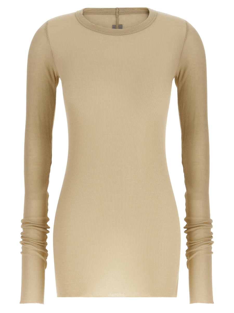 Rick Owens Rib Ls T T-shirt